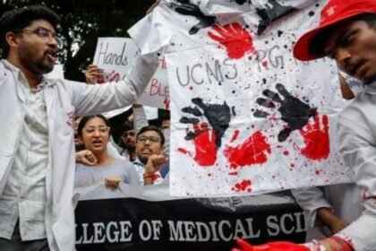 Kolkata Rape-Murder Case