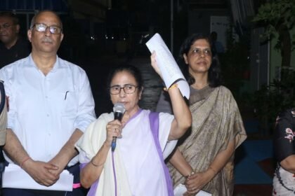 Kolkata rape-Murder Case