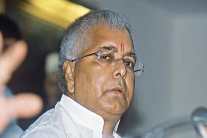 LALU YADAV