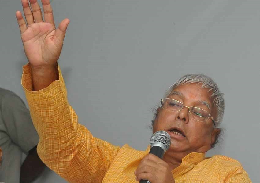 Lalu Prasad