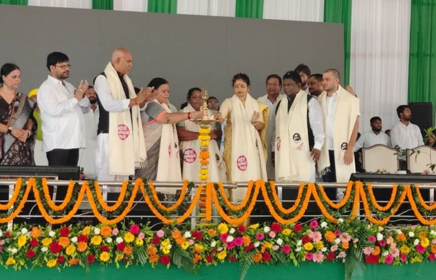 Mainiyan Samman Yatra