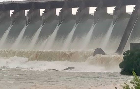 Masanjore Dam
