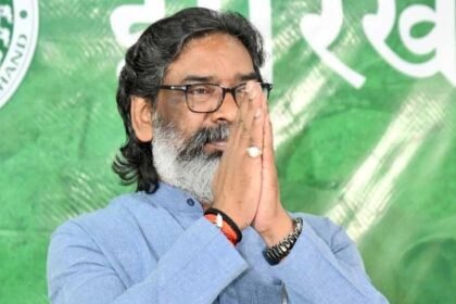 Metro train and flyover planned in Ranchi, CM Hemant Soren made a big announcement for urban development