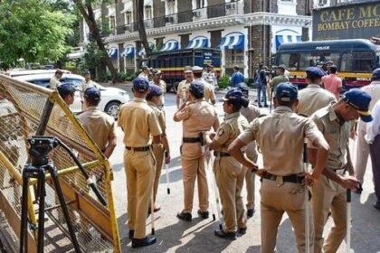 Mumbai Police