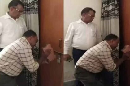 Namkum's new CO Rampravesh Kumar