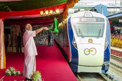 Namo Bharat Rapid Rail