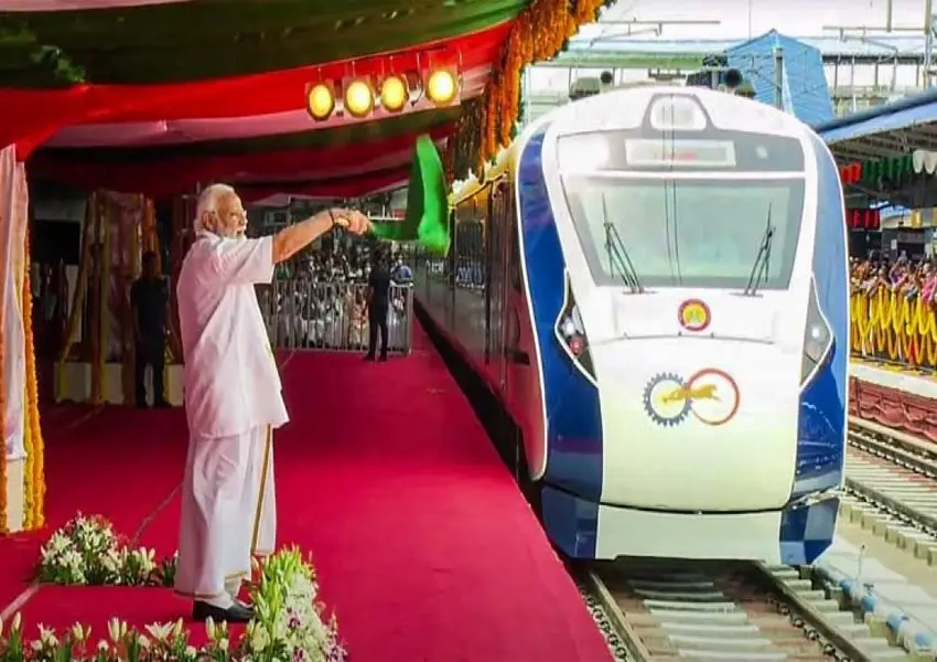 Namo Bharat Rapid Rail