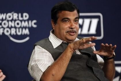 Nitin Gadkari