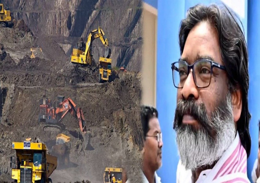 Now Hemant government will be able to collect sub-tax on minerals, Governor said…