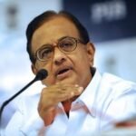 P Chidambaram