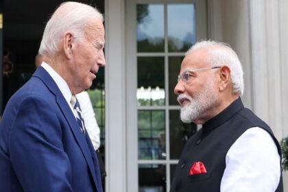 PM Modi and Biden