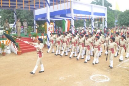 Passing Out Parade