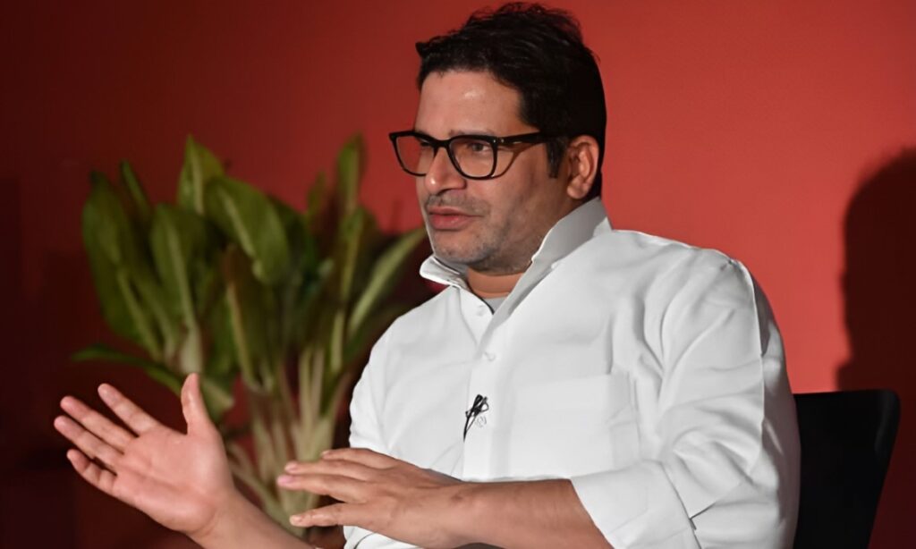 Prashant Kishor