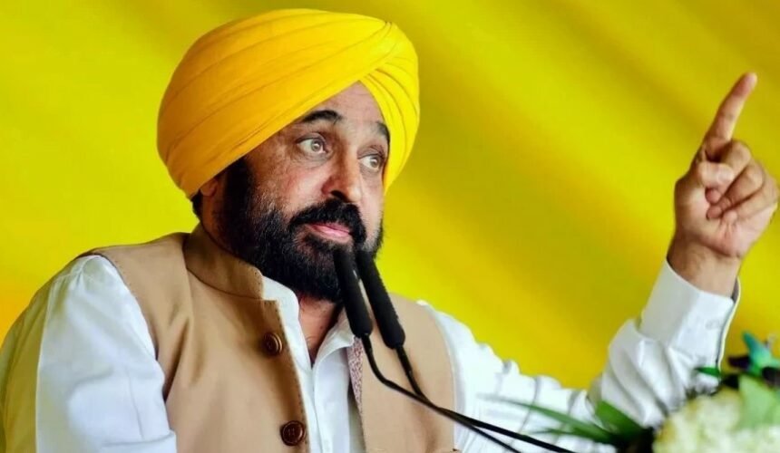 Punjab CM Mann admitted to hospital after complaining of fever, leptospirosis found in test…