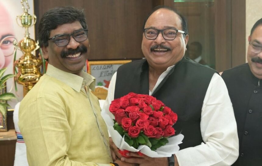 Rajya Sabha MP Sarfaraz Ahmed became the chairman of Sunni Waqf Board