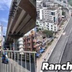 inaugurated soon flyover ranchi