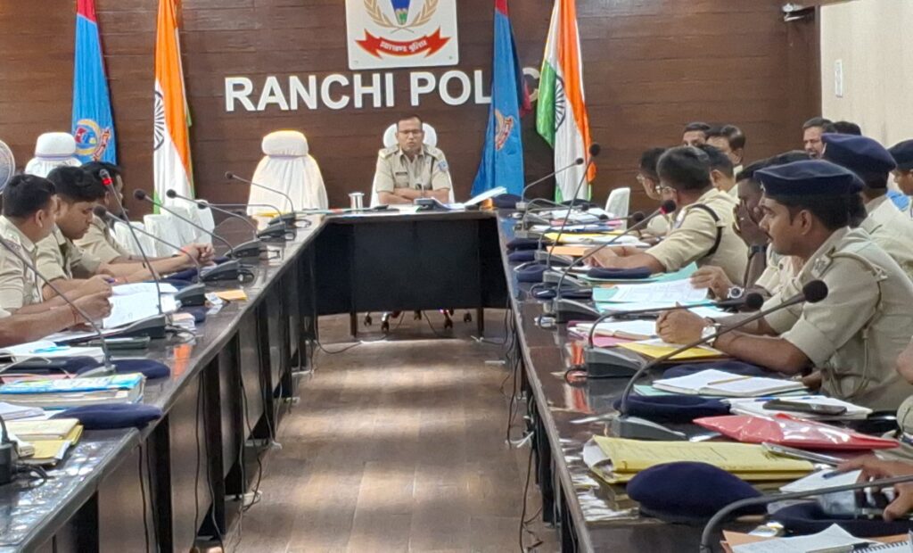 SP Amit Aggarwal