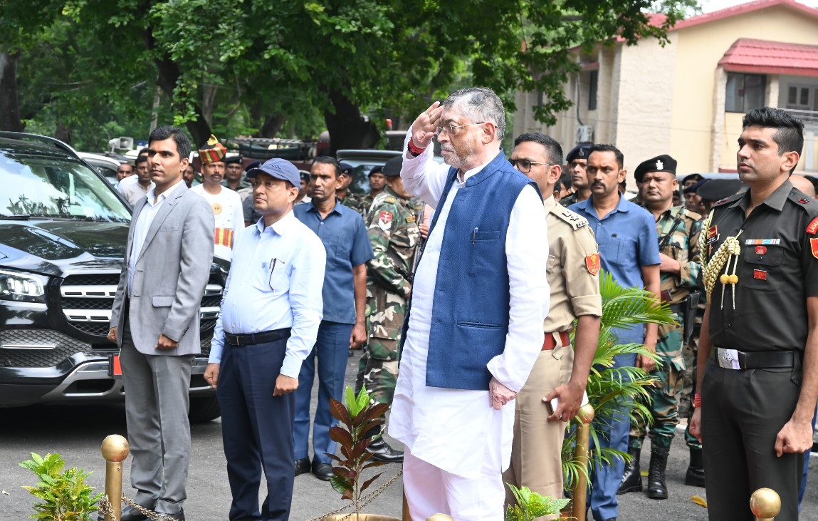 Santosh Gangwar