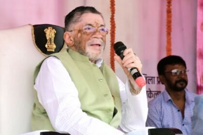 Santosh Kumar Gangwar