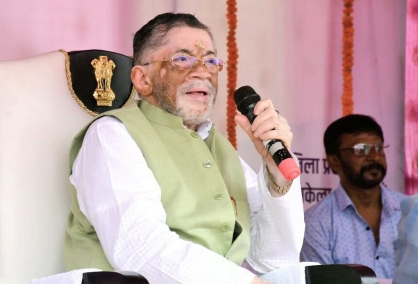Santosh Kumar Gangwar