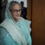 Sheikh Hasina