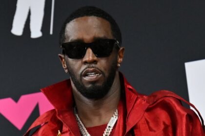Singer Sean Combs arrested