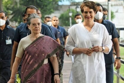Sonia Gandhi