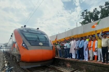 Tata-Patna Vande Bharat Train