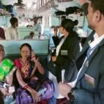 Ticket Checking Campaign