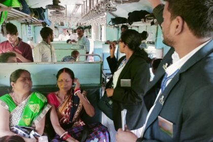 Ticket Checking Campaign