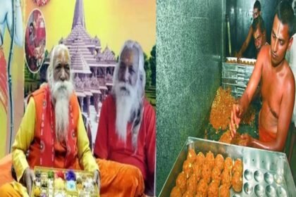 Tirupati Temple Prasad