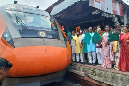Vande Bharat Express