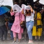 Heavy rain alert in 14 districts of Bihar, for next 48 hours...