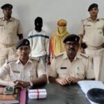 Woman arrested