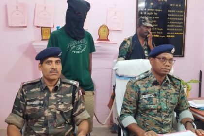 Youth arrested