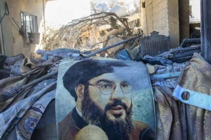 Hezbollah's drone commander killed in Israeli airstrike