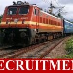 job in Railways