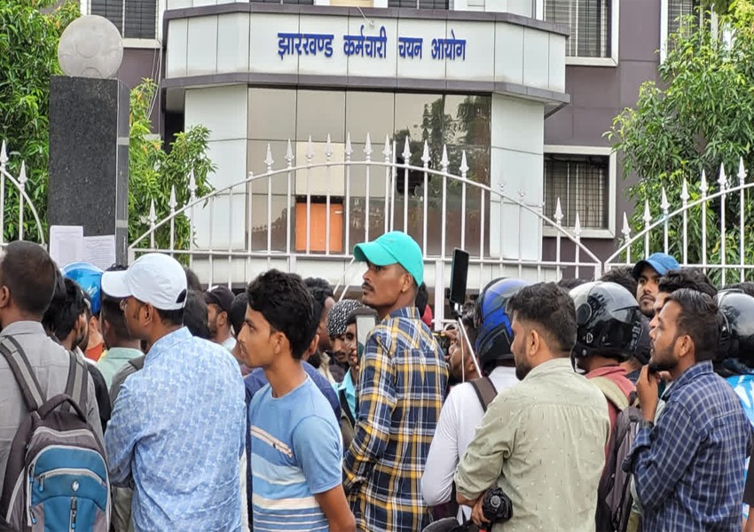 JSSC CGL exam answer key released amid controversies, students angry