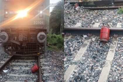 railway track