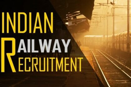 recruitment in Railways