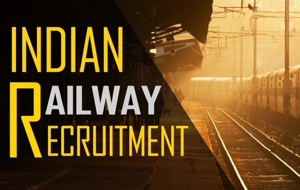 recruitment in Railways