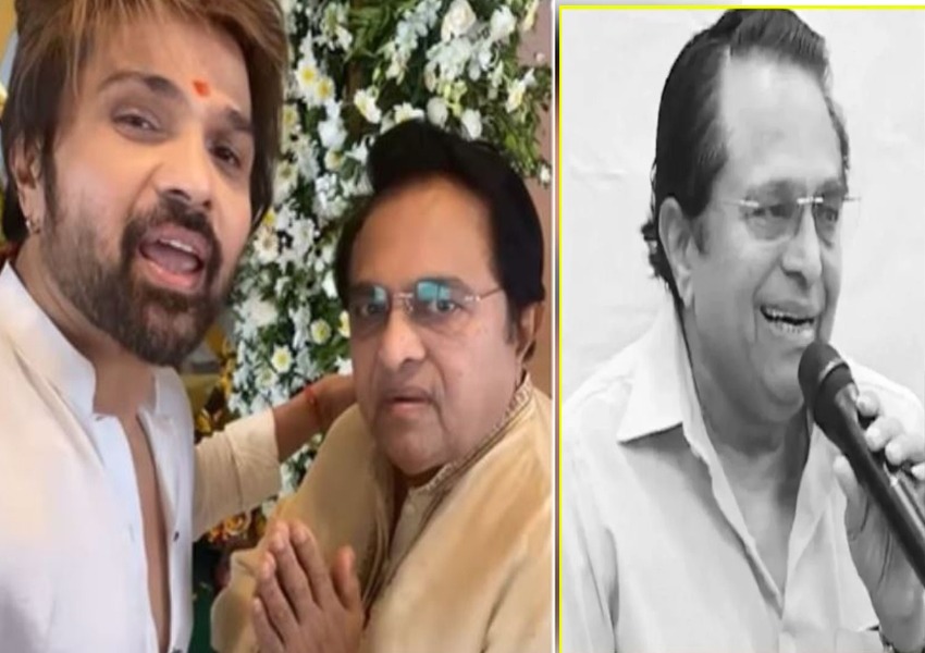 vipin-reshammiya- PASSED AWAY