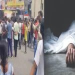 Ranchi: A young man injured in a fight while visiting a fair dies, angry crowd blocks Lalpur Chowk