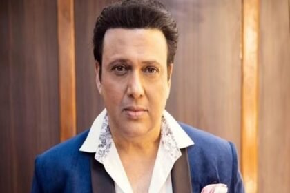 Actor Govinda's condition improves after being shot, releases a video clip and says "Thank you" to fans