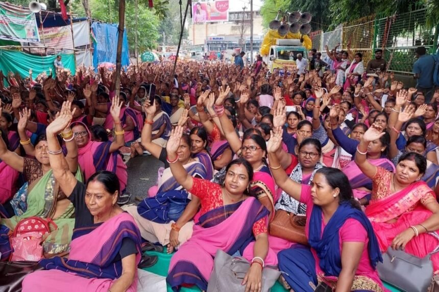 Anganwadi Maid-Assistant