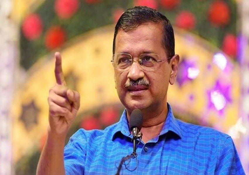 Arvind Kejriwal