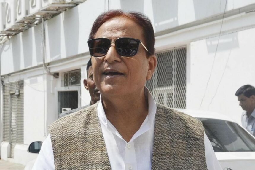 Azam Khan