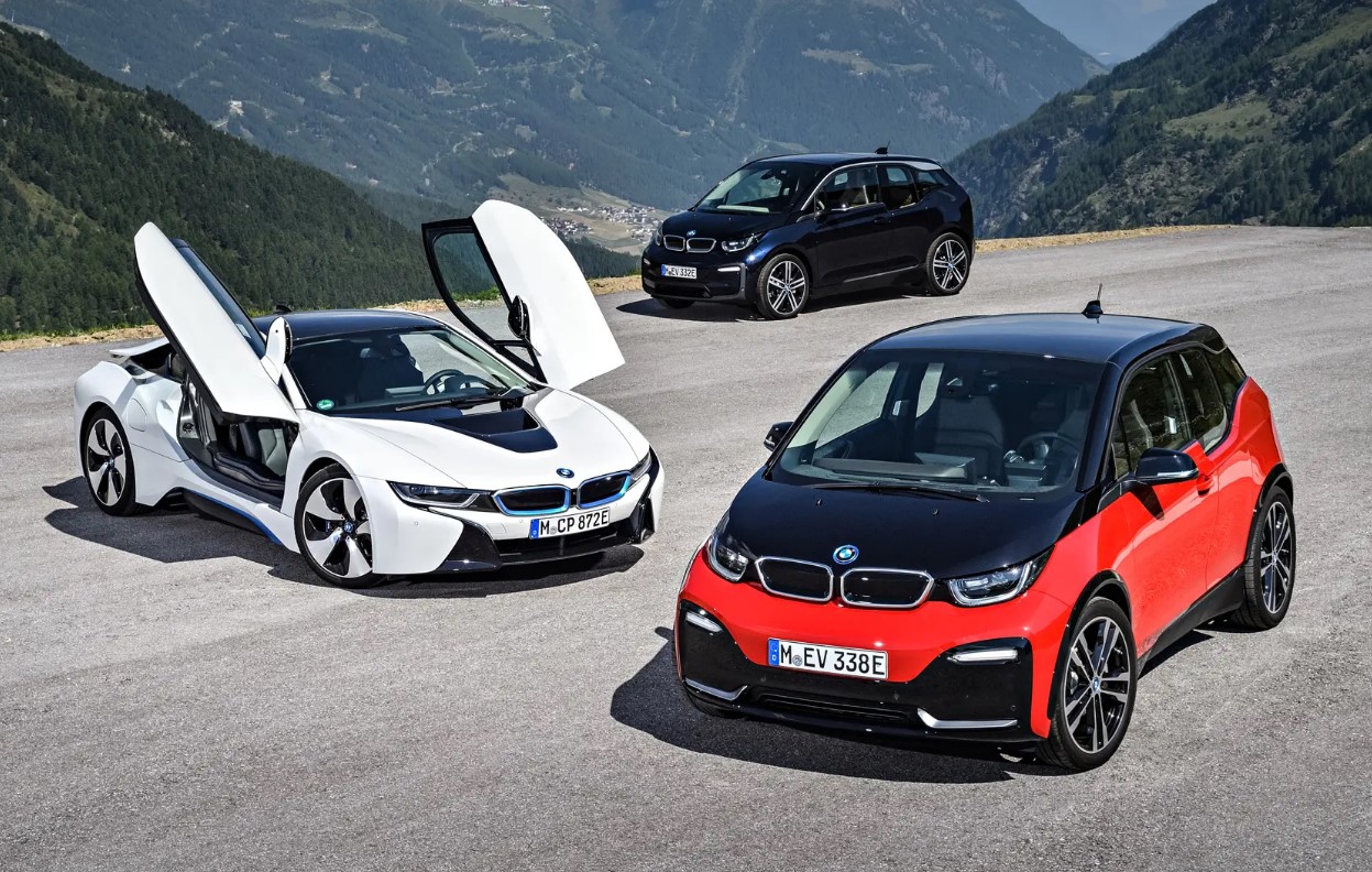 BMW Car
