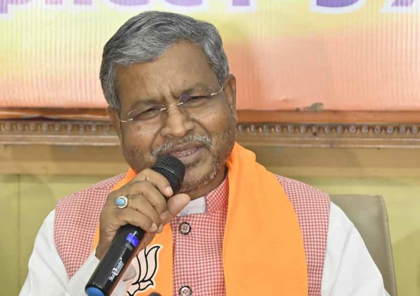 Babulal Marandi - News Aroma Babulal Marandi