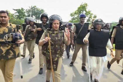 Bahraich Violence Case